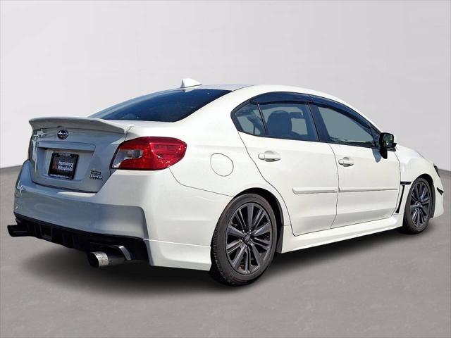 2020 Subaru WRX Base AWD 4dr Sedan