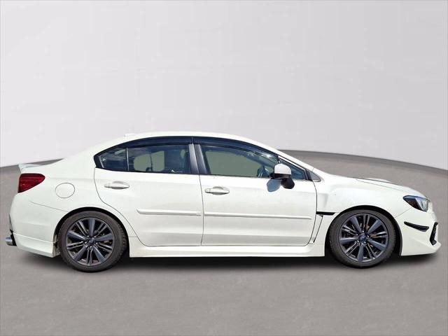 2020 Subaru WRX Base AWD 4dr Sedan
