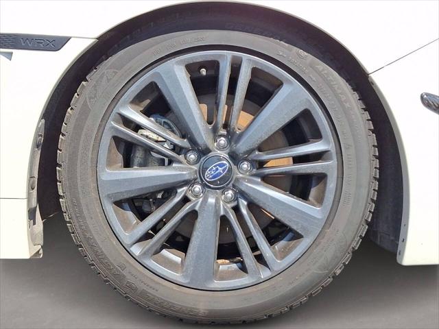 2020 Subaru WRX Base AWD 4dr Sedan