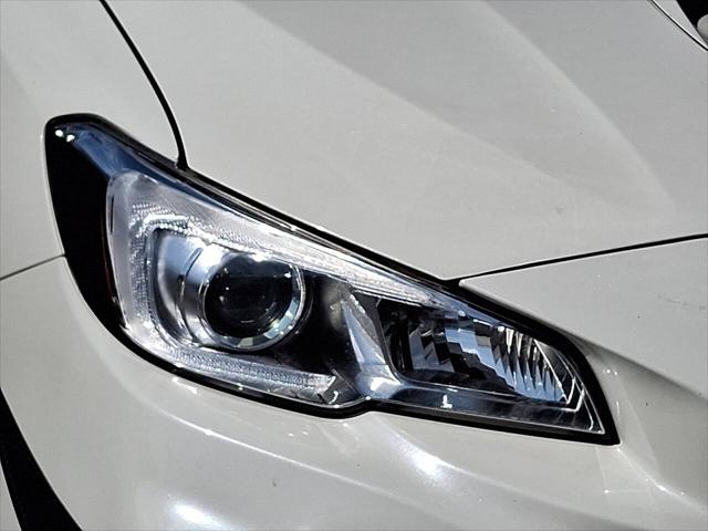 2020 Subaru WRX Base AWD 4dr Sedan