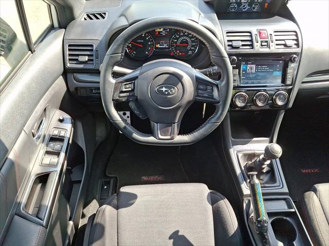 2020 Subaru WRX Base AWD 4dr Sedan