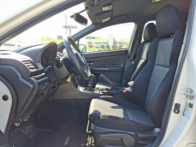 2020 Subaru WRX Base AWD 4dr Sedan