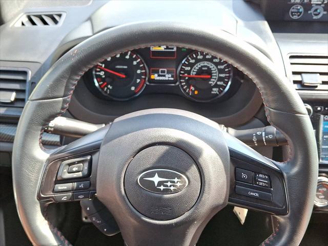 2020 Subaru WRX Base AWD 4dr Sedan