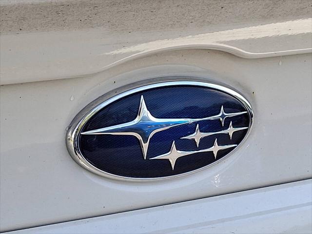 2020 Subaru WRX Base AWD 4dr Sedan
