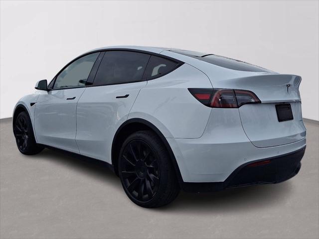 2022 Tesla Model Y Long Range Dual Motor All-Wheel Drive