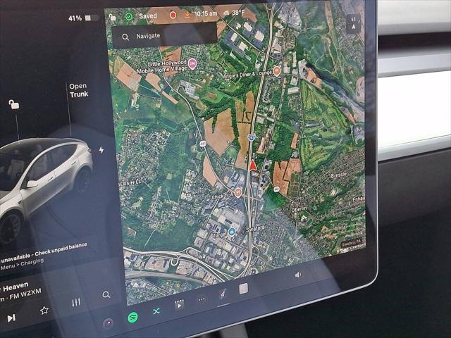 2022 Tesla Model Y Long Range Dual Motor All-Wheel Drive