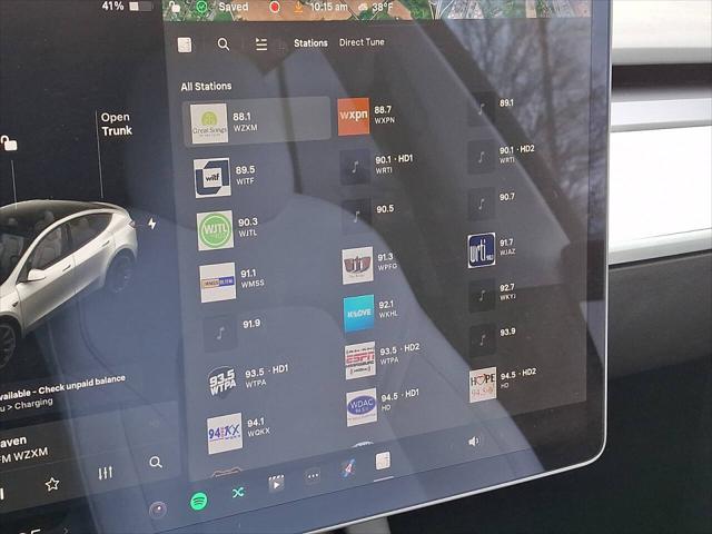 2022 Tesla Model Y Long Range Dual Motor All-Wheel Drive