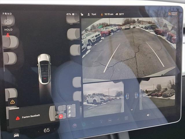 2022 Tesla Model Y Long Range Dual Motor All-Wheel Drive