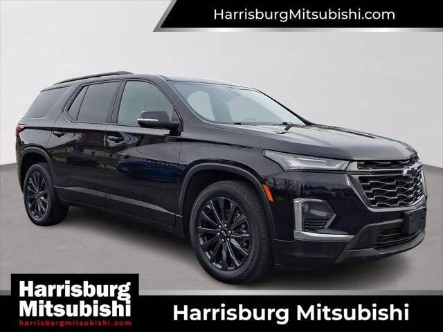 2022 Chevrolet Traverse AWD RS for sale in Harrisburg, PA