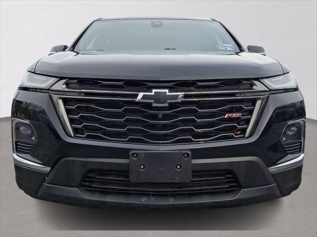 2022 Chevrolet Traverse AWD RS