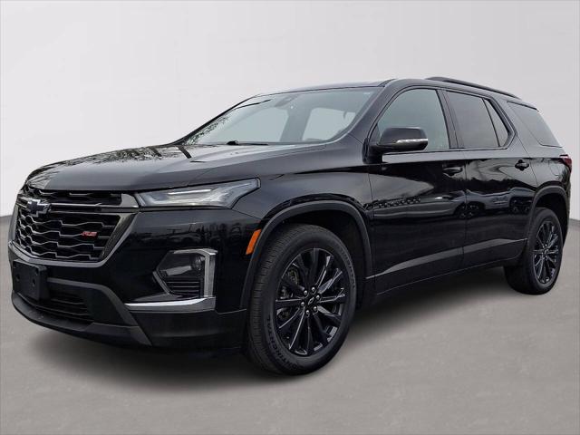 2022 Chevrolet Traverse AWD RS