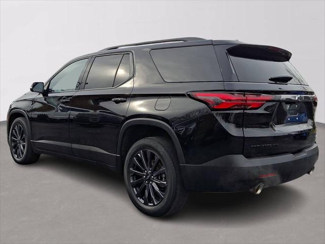 2022 Chevrolet Traverse AWD RS