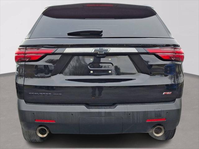 2022 Chevrolet Traverse AWD RS