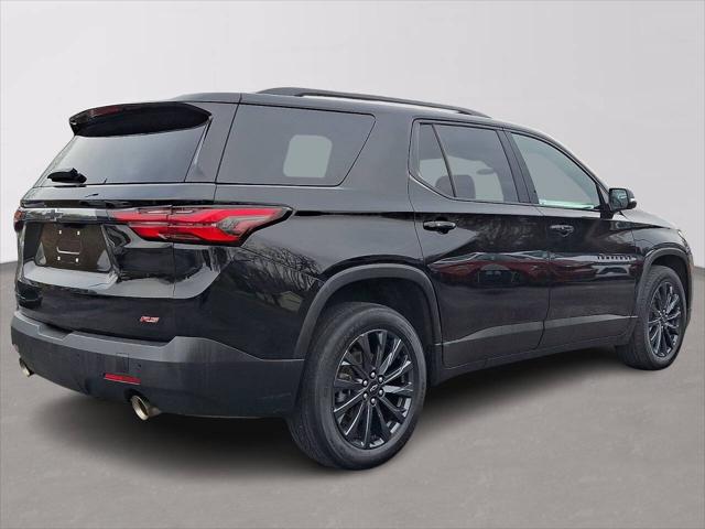 2022 Chevrolet Traverse AWD RS
