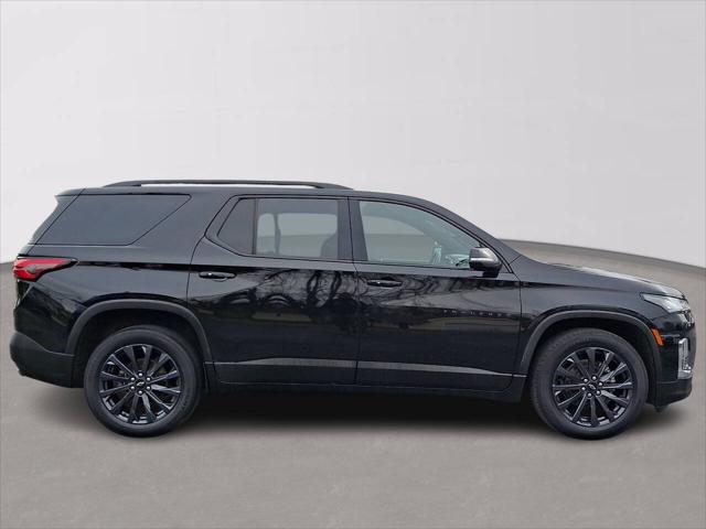 2022 Chevrolet Traverse AWD RS