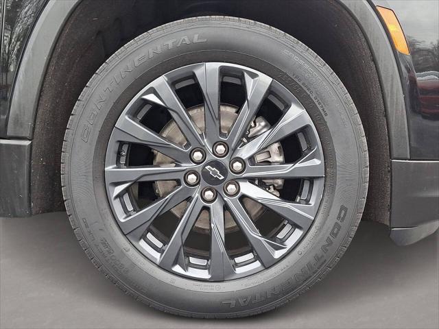 2022 Chevrolet Traverse AWD RS