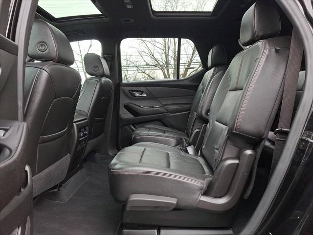 2022 Chevrolet Traverse AWD RS
