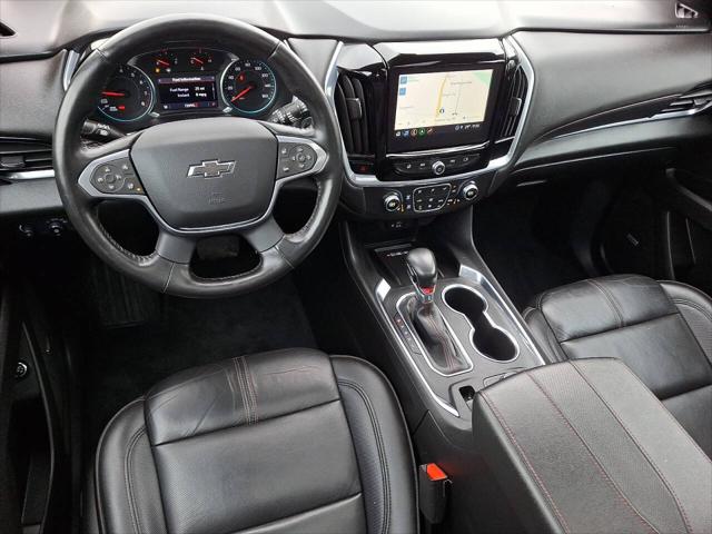 2022 Chevrolet Traverse AWD RS