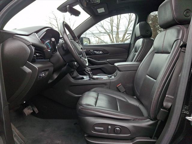 2022 Chevrolet Traverse AWD RS