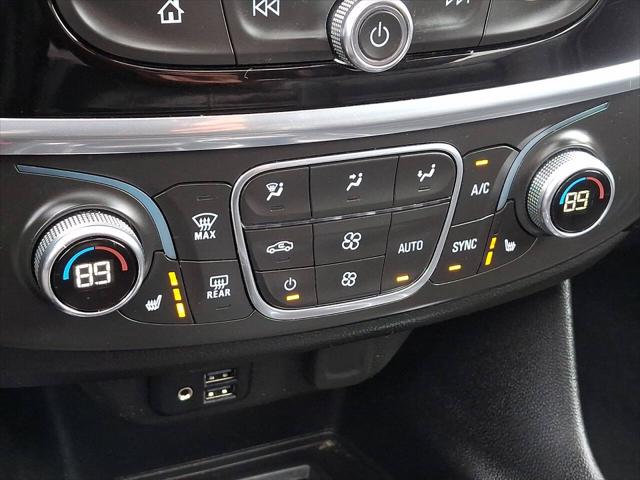2022 Chevrolet Traverse AWD RS