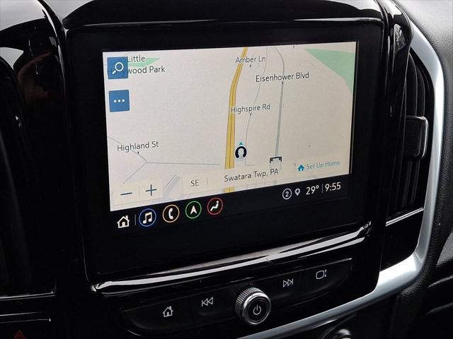 2022 Chevrolet Traverse AWD RS