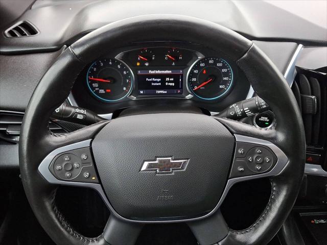 2022 Chevrolet Traverse AWD RS