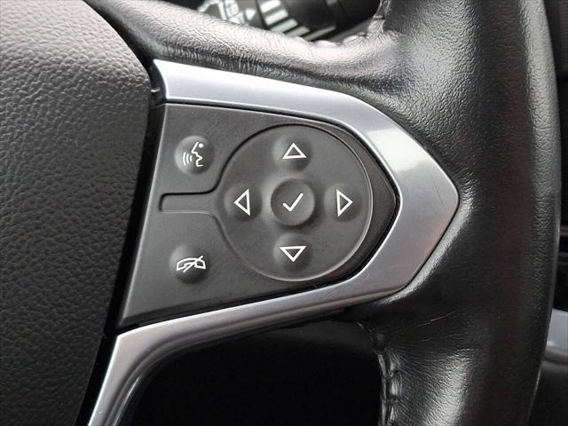 2022 Chevrolet Traverse AWD RS
