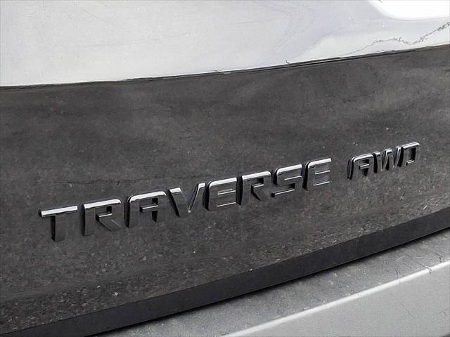 2022 Chevrolet Traverse AWD RS