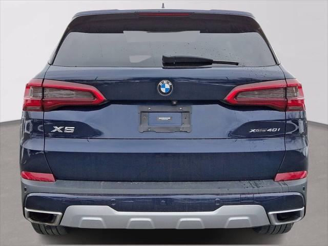 2019 BMW X5 xDrive40i