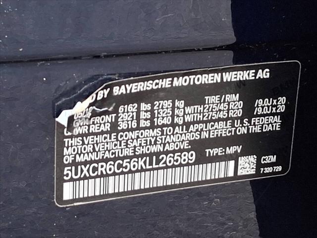 2019 BMW X5 xDrive40i