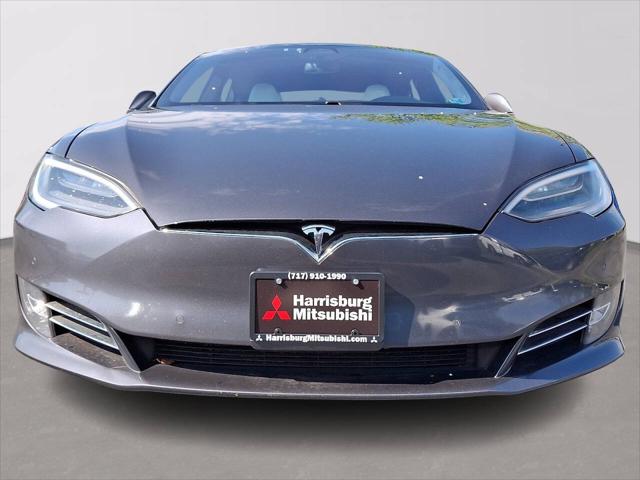 2020 Tesla Model S Long Range Dual Motor All-Wheel Drive