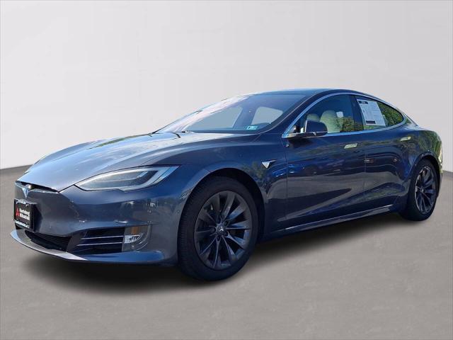 2020 Tesla Model S Long Range Dual Motor All-Wheel Drive
