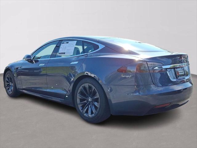 2020 Tesla Model S Long Range Dual Motor All-Wheel Drive