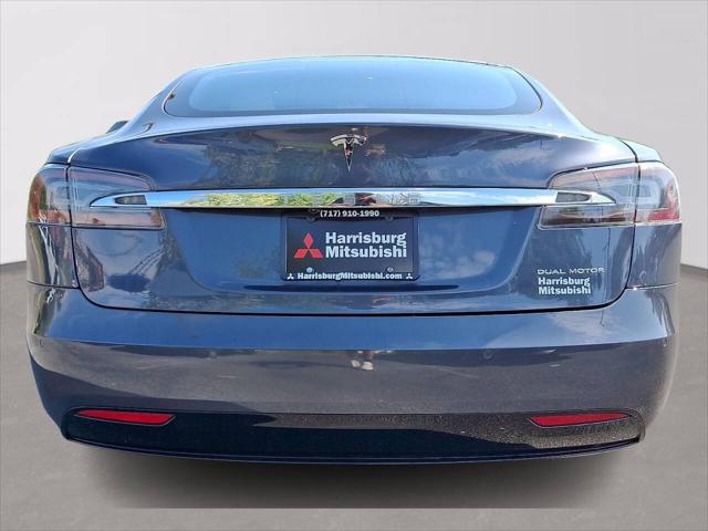 2020 Tesla Model S Long Range Dual Motor All-Wheel Drive
