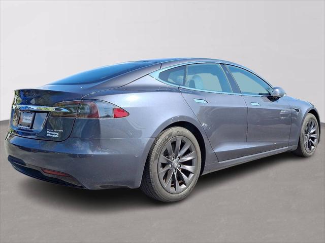 2020 Tesla Model S Long Range Dual Motor All-Wheel Drive