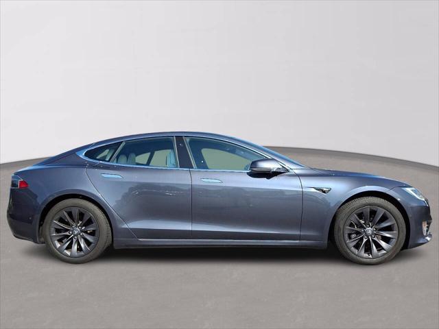 2020 Tesla Model S Long Range Dual Motor All-Wheel Drive