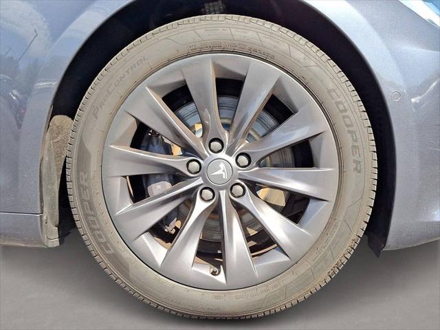 2020 Tesla Model S Long Range Dual Motor All-Wheel Drive