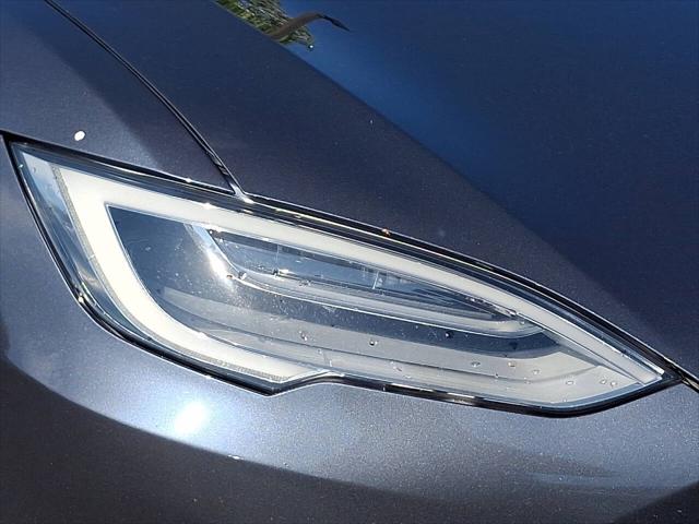 2020 Tesla Model S Long Range Dual Motor All-Wheel Drive