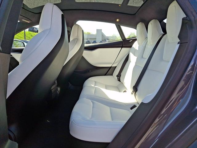 2020 Tesla Model S Long Range Dual Motor All-Wheel Drive