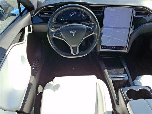 2020 Tesla Model S Long Range Dual Motor All-Wheel Drive