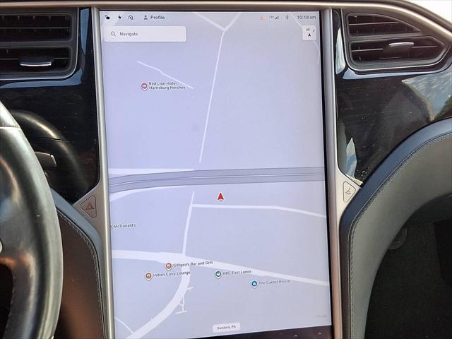 2020 Tesla Model S Long Range Dual Motor All-Wheel Drive
