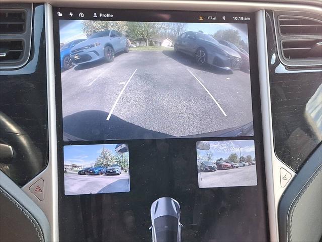 2020 Tesla Model S Long Range Dual Motor All-Wheel Drive