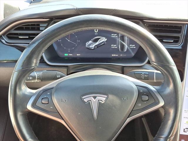 2020 Tesla Model S Long Range Dual Motor All-Wheel Drive