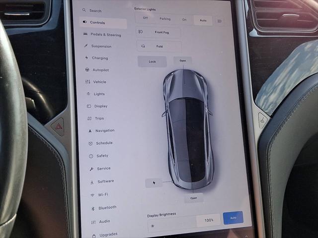 2020 Tesla Model S Long Range Dual Motor All-Wheel Drive