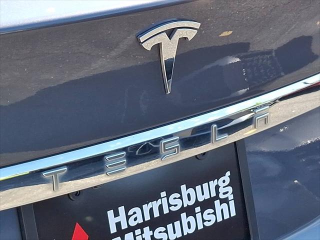 2020 Tesla Model S Long Range Dual Motor All-Wheel Drive