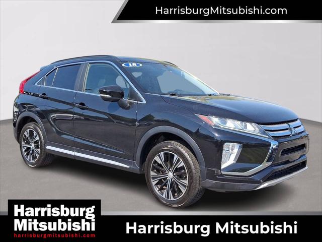 2018 Mitsubishi Eclipse Cross SEL for sale in Harrisburg, PA