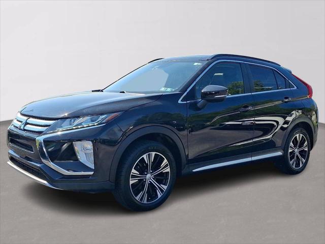 2018 Mitsubishi Eclipse Cross SEL