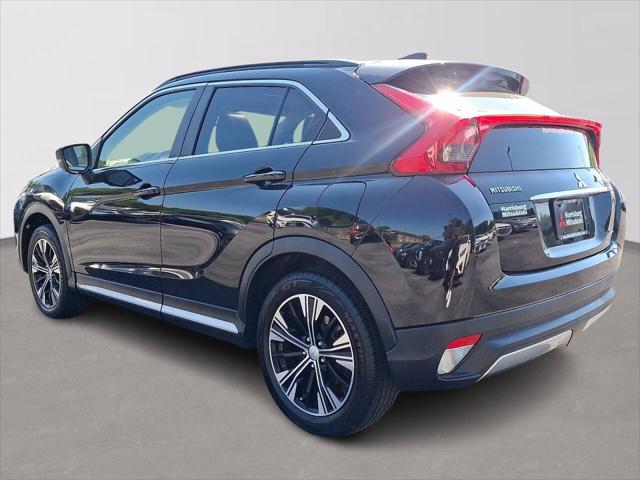 2018 Mitsubishi Eclipse Cross SEL