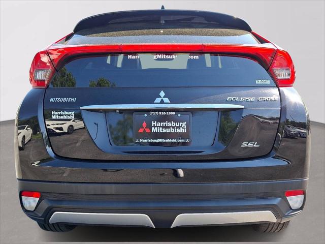 2018 Mitsubishi Eclipse Cross SEL