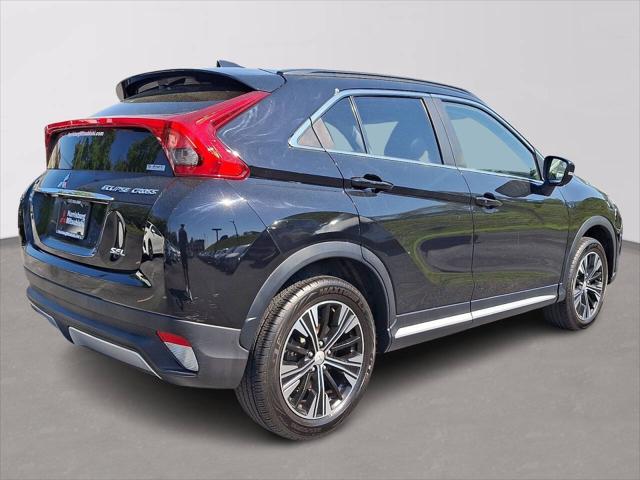 2018 Mitsubishi Eclipse Cross SEL